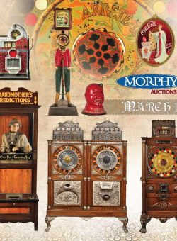 Coin-Op & Advertising Auction