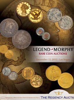 Legend-Morphy Regency Auction