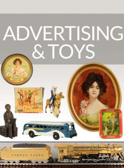 Toys & Advertising