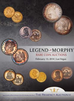 Legend-Morphy Regency Auction VI