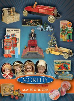 Toy, Marbles, Dolls, Figural Cast Iron