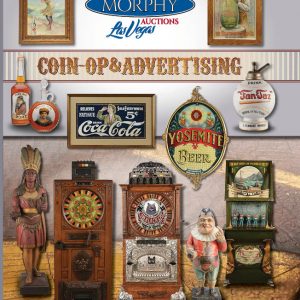 October 15-16 Coin-Op & Advertising Catalog