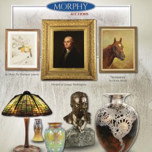 July 22 Fine & Decorative Arts