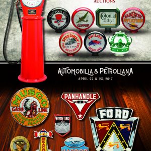 April 22 & 23 Gas & Oil Auction Catalog