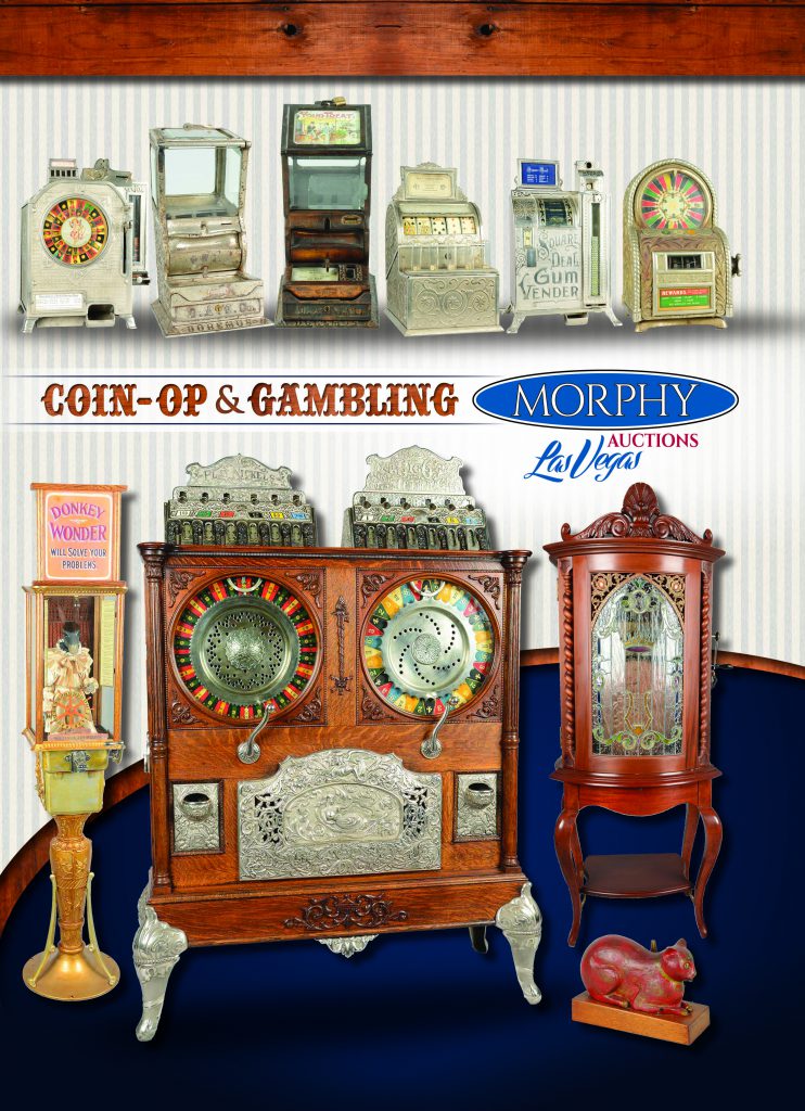 Coin-Op & Advertising - Las Vegas - Morphy Auctions - Morphy Auctions