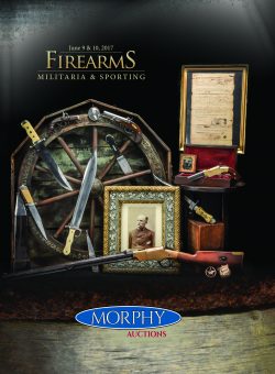 Firearms, Militaria, Sporting & Fishing