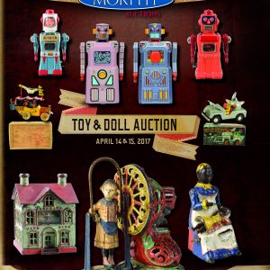 April 14 & 15 Toy & Doll Auction Catalog