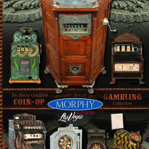 January 28 & 29 Barry Goldfarb Coin-Op & Gambling
