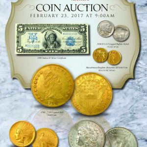 February 23 Coin Catalog