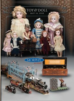 Toys, Dolls, & Figural Cast Iron