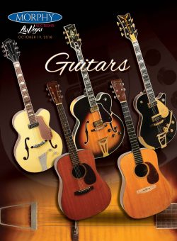 Guitar Auction, Las Vegas
