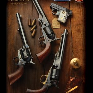 April 24 & 25, 2019 Firearms Catalog
