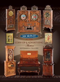 Coin-Op & Advertising