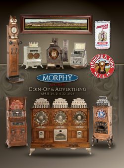 Coin-Op & Advertising