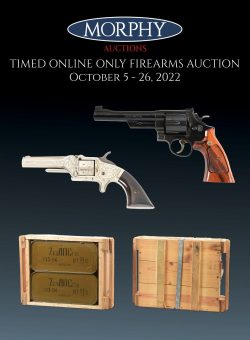 Timed Online Only Firearms
