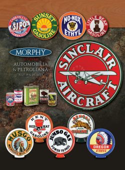 Automobilia & Petroliana