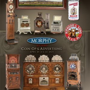 April 20-22, 2023 Coin-Op & Advertising