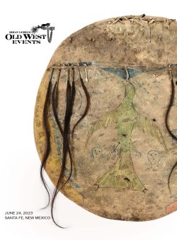 Old West Events Auction in Santa Fe