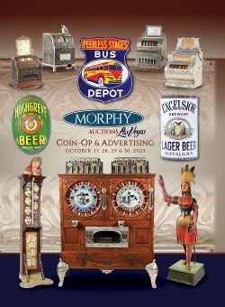 Coin-Op & Advertising – Las Vegas