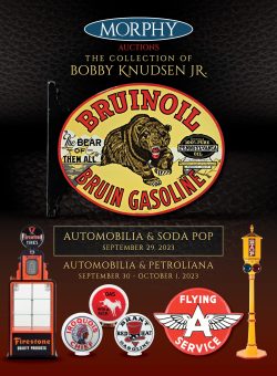 Automobilia & Petroliana