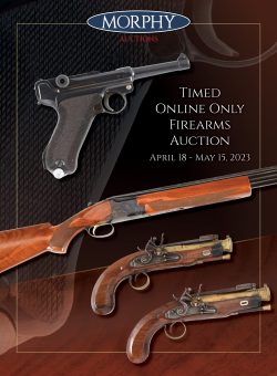 Timed Online Only Firearms