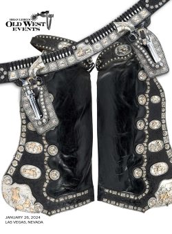 Old West Events Auction – Las Vegas