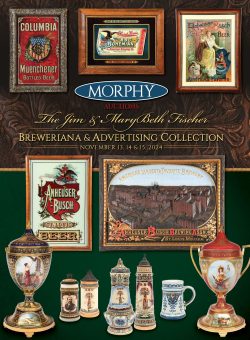 The Jim & MaryBeth Fischer Breweriana Collection