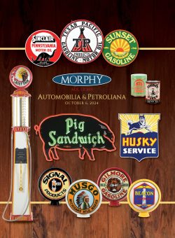 Automobilia & Petroliana