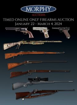 Timed Online Only Firearms