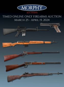 Timed Online Only Firearms
