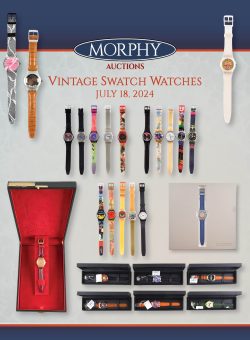 Vintage Swatch Watches