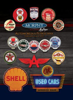 Automobilia & Petroliana – Las Vegas