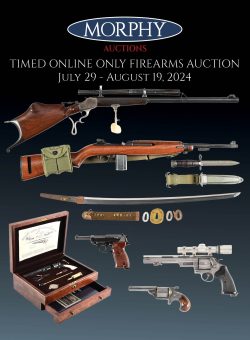 Timed Online Only Firearms