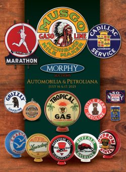 Automobilia & Petroliana