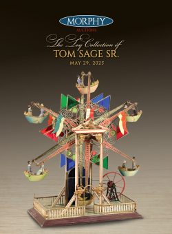 The Tom Sage Sr. Toy Collection