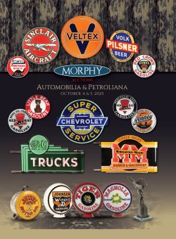 Automobilia & Petroliana