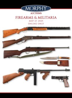 Firearms & Militaria – Online Only