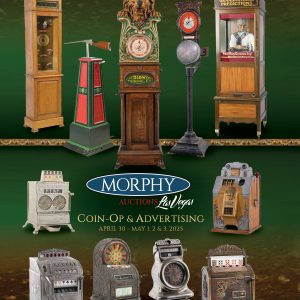 April 30 - May 3, 2025 - Coin-Op & Advertising – Las Vegas