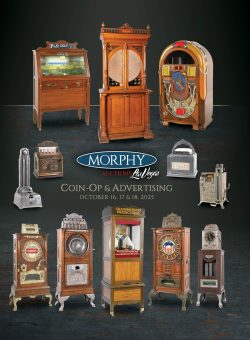 Coin-Op & Advertising – Las Vegas