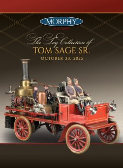 The Tom Sage Sr. Toy Collection