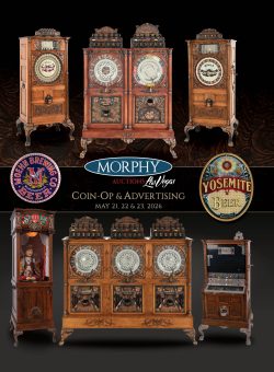 Coin-Op & Advertising – Las Vegas