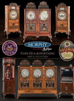 Coin-Op & Advertising – Las Vegas