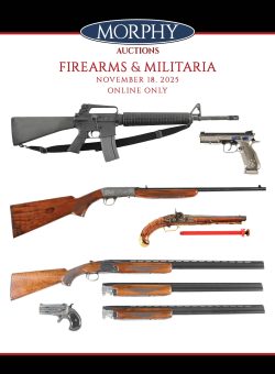 Online Only Firearms & Militaria