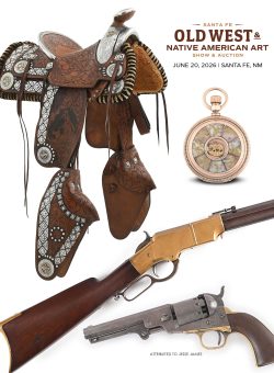 Old West Auction in Santa Fe