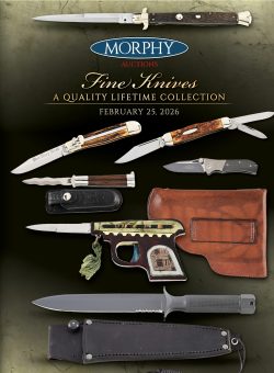 Fine Knives: A Quality Lifetime Collection