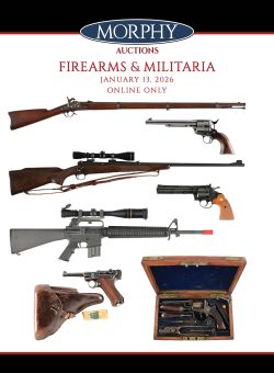 Online Only Firearms & Militaria