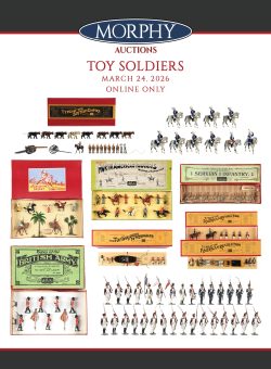 Online Only Toy Soldiers