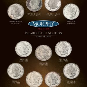 April 28, 2026 - Premier Coins