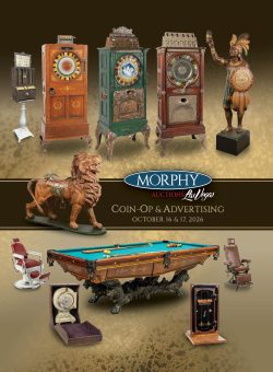 Coin-Op & Advertising – Las Vegas