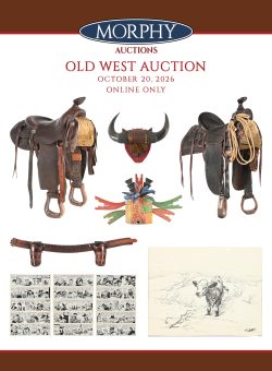 Online Only Old West & Native American Art